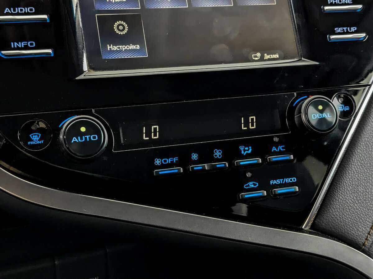 Купить Тойота Камри, 2019, 31 196 км.. Фото: #20