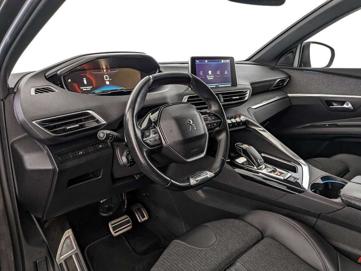 Купить Пежо 3008, 2018, 187 811 км.. Фото: #10