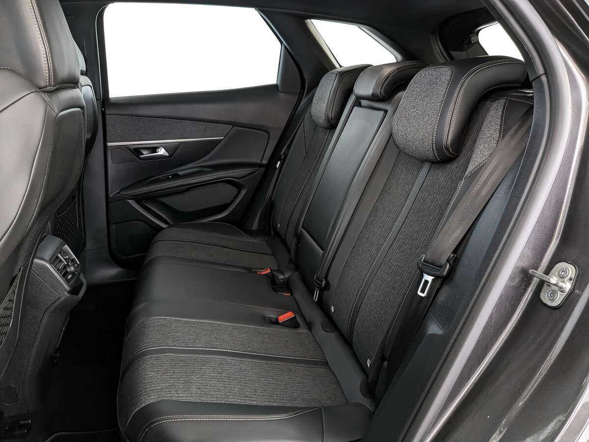 Купить Пежо 3008, 2018, 187 811 км.. Фото: #12