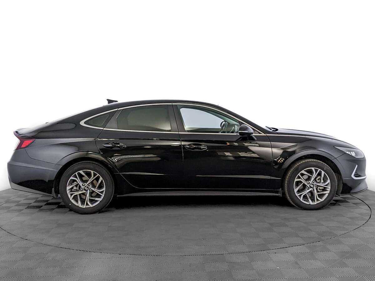 Купить Хендай Соната, 2020, 31 600 км.. Фото: #3