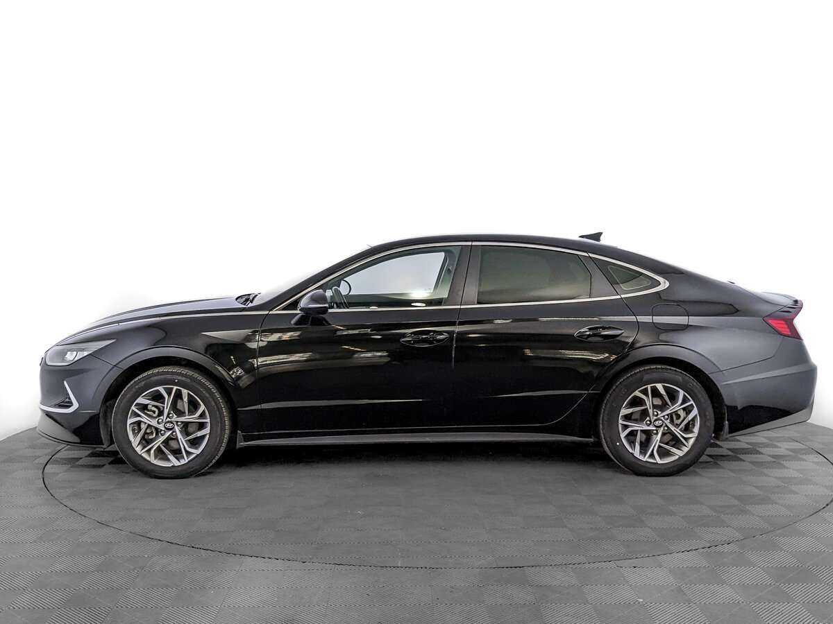 Купить Хендай Соната, 2020, 31 600 км.. Фото: #7