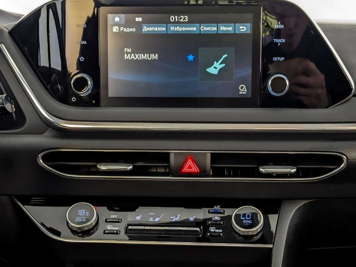 Купить Хендай Соната, 2020, 31 600 км.. Фото: #14