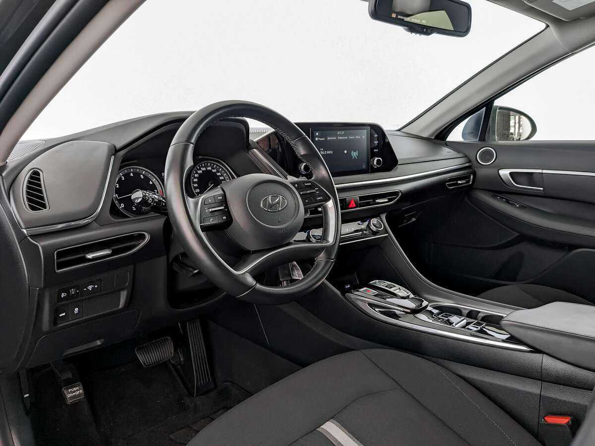 Купить Хендай Соната, 2020, 31 600 км.. Фото: #15