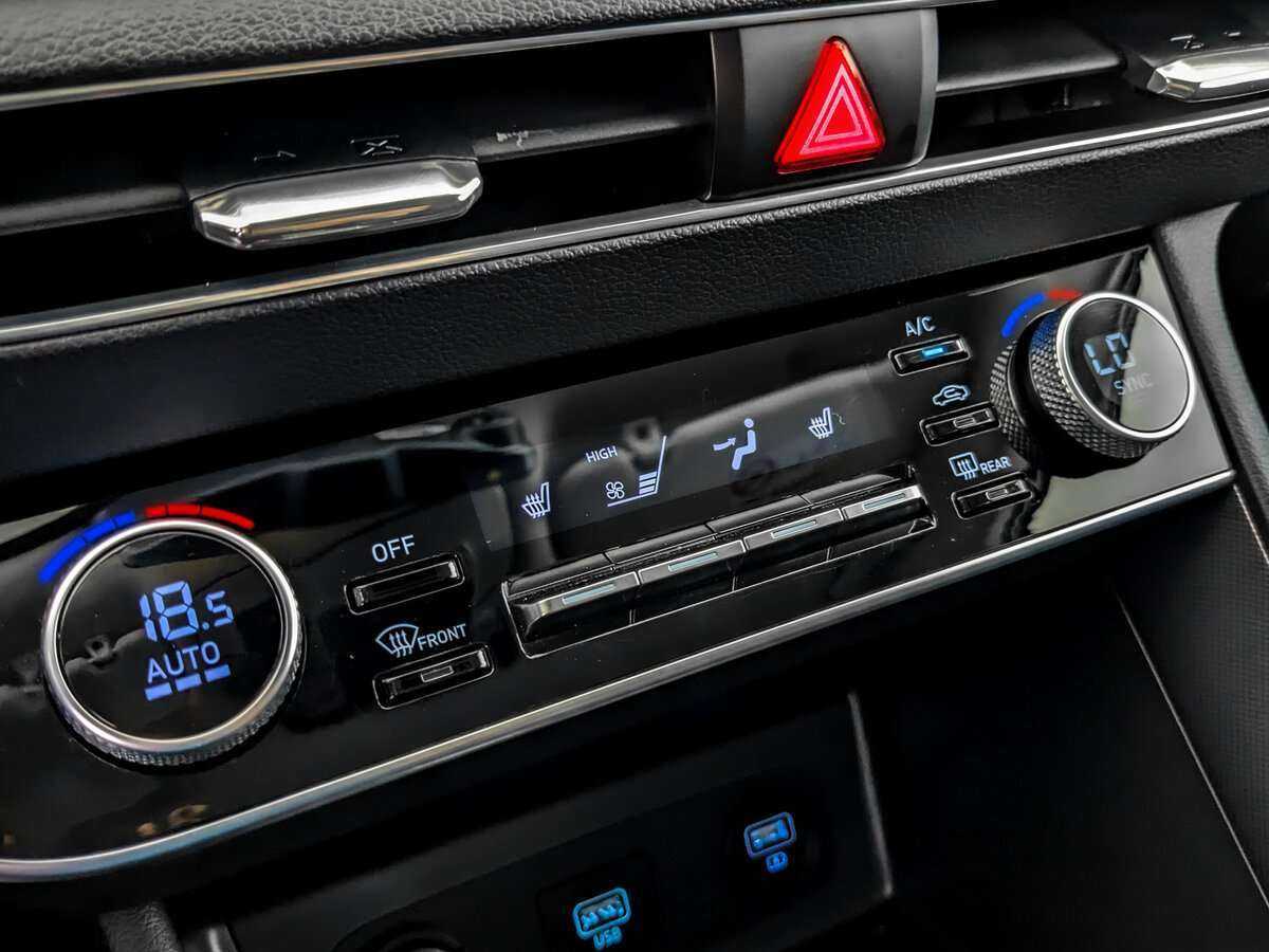 Купить Хендай Соната, 2020, 31 600 км.. Фото: #24