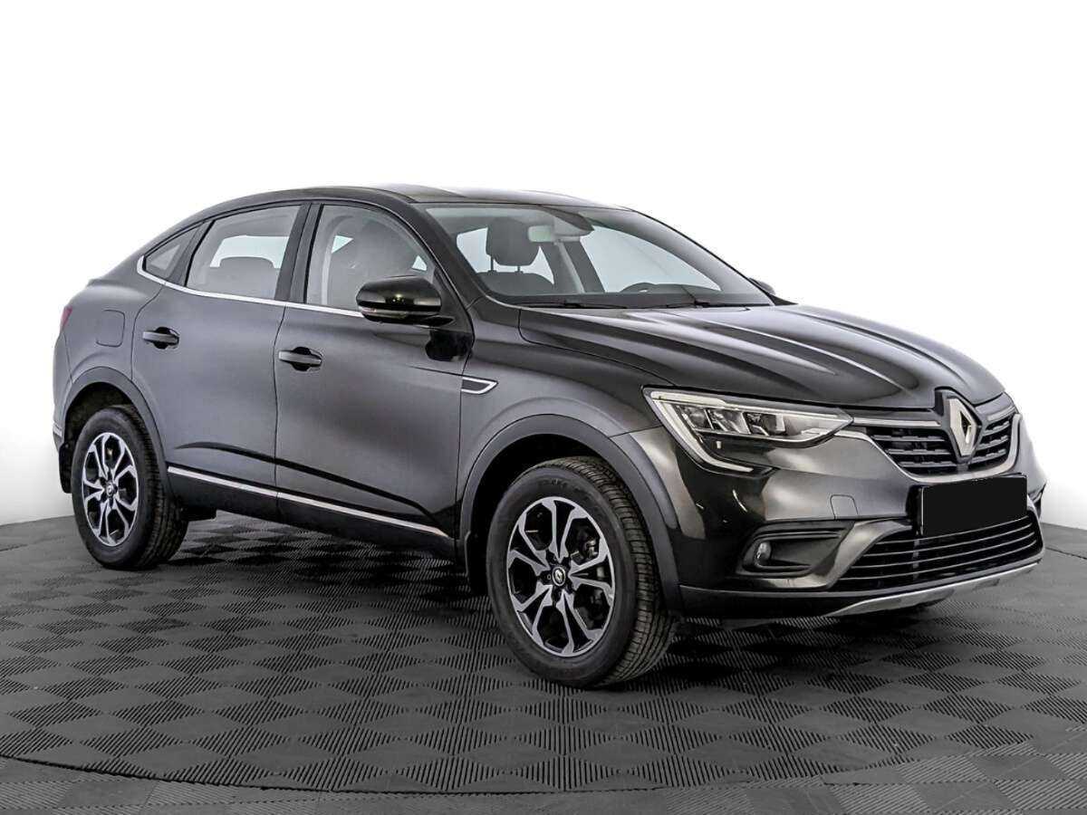 Купить Рено Аркана, 2021, 12 907 км.. Фото: #2