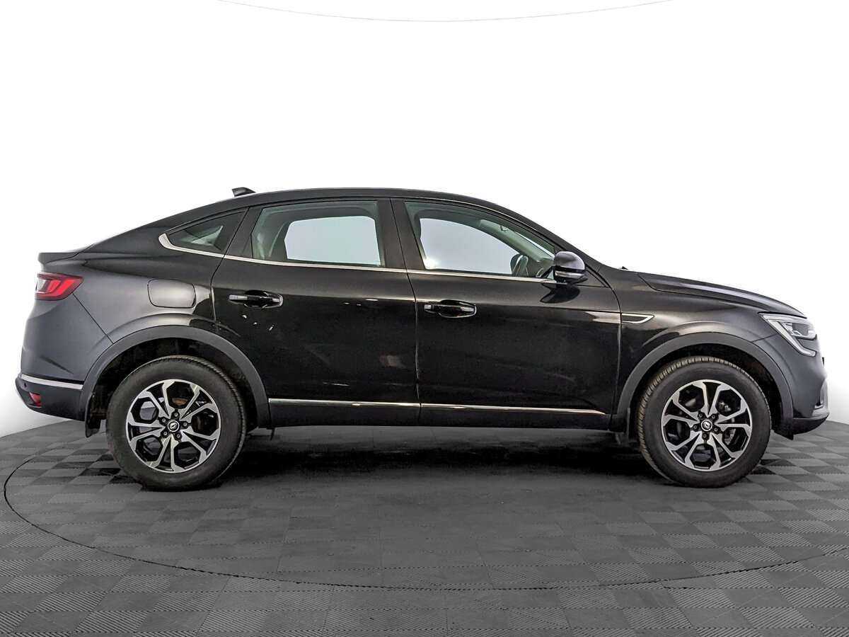 Купить Рено Аркана, 2021, 12 907 км.. Фото: #3