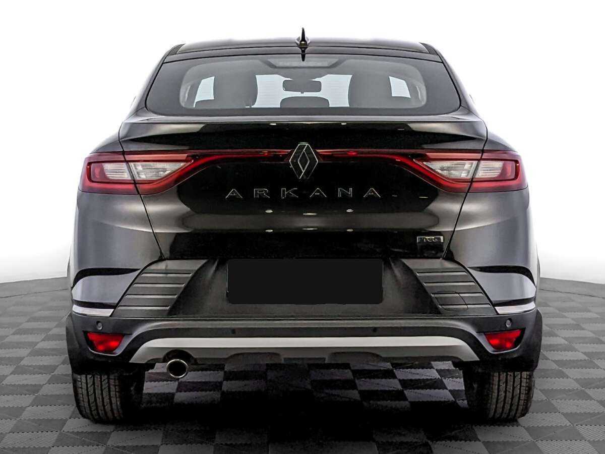 Купить Рено Аркана, 2021, 12 907 км.. Фото: #5
