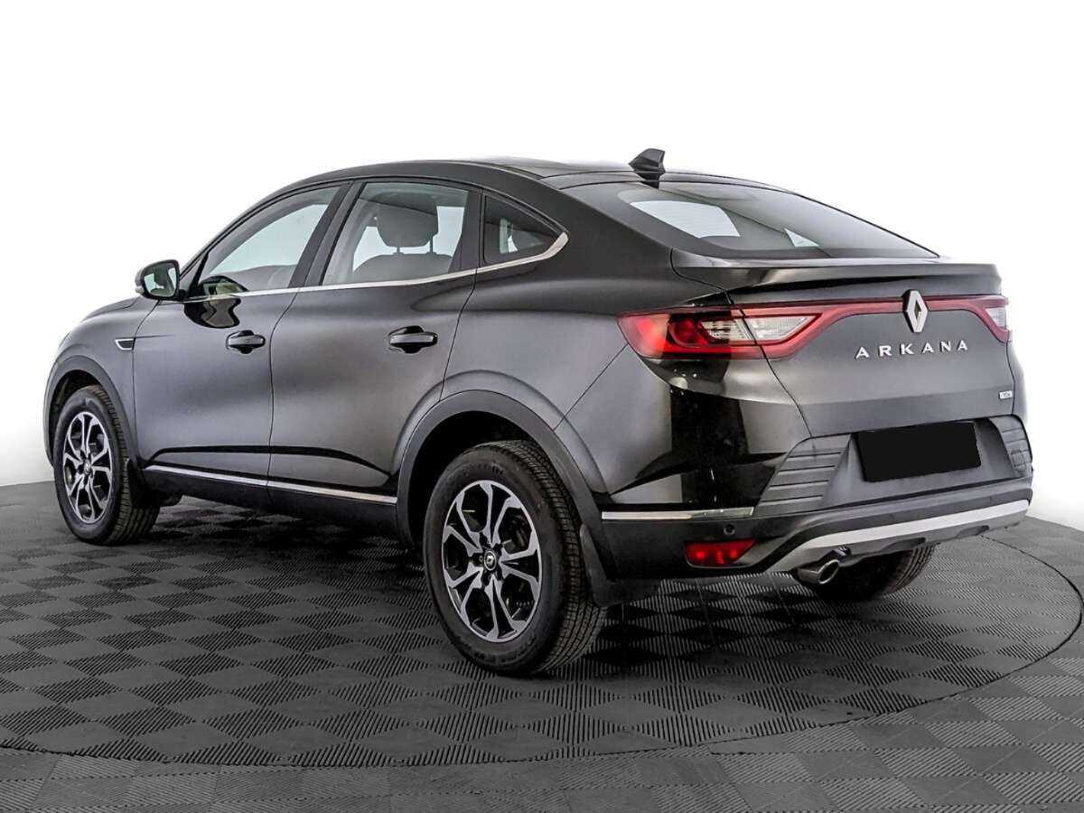 Купить Рено Аркана, 2021, 12 907 км.. Фото: #6