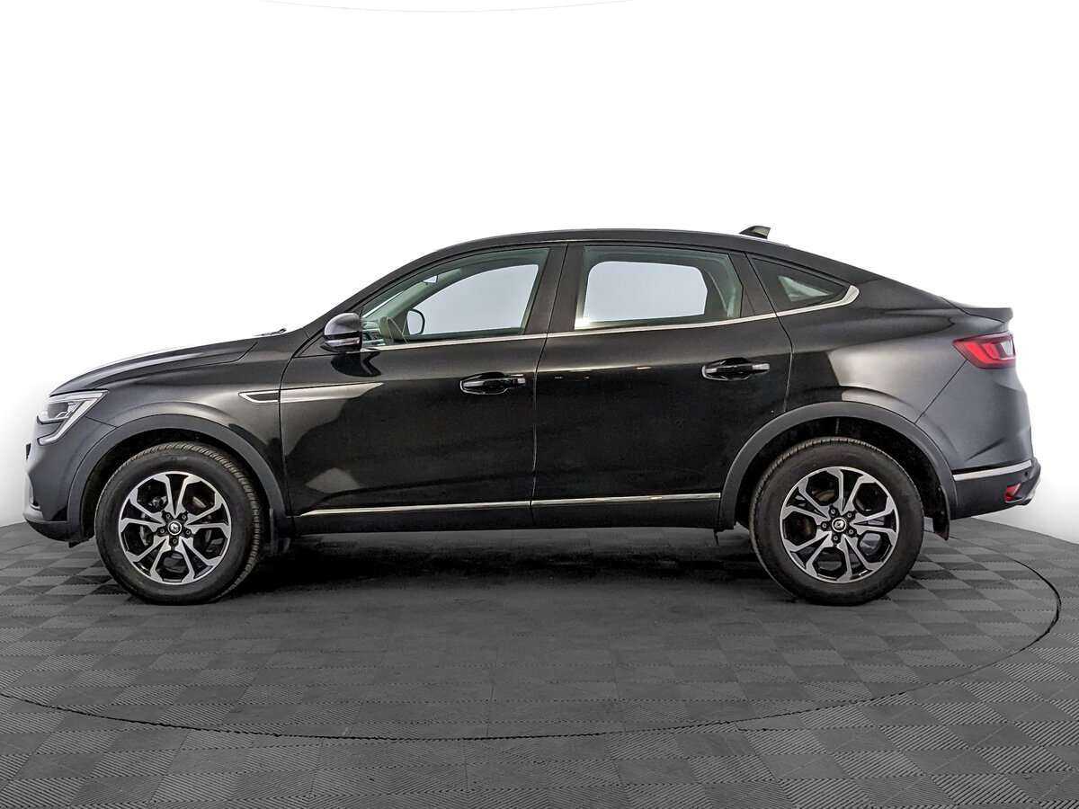 Купить Рено Аркана, 2021, 12 907 км.. Фото: #7