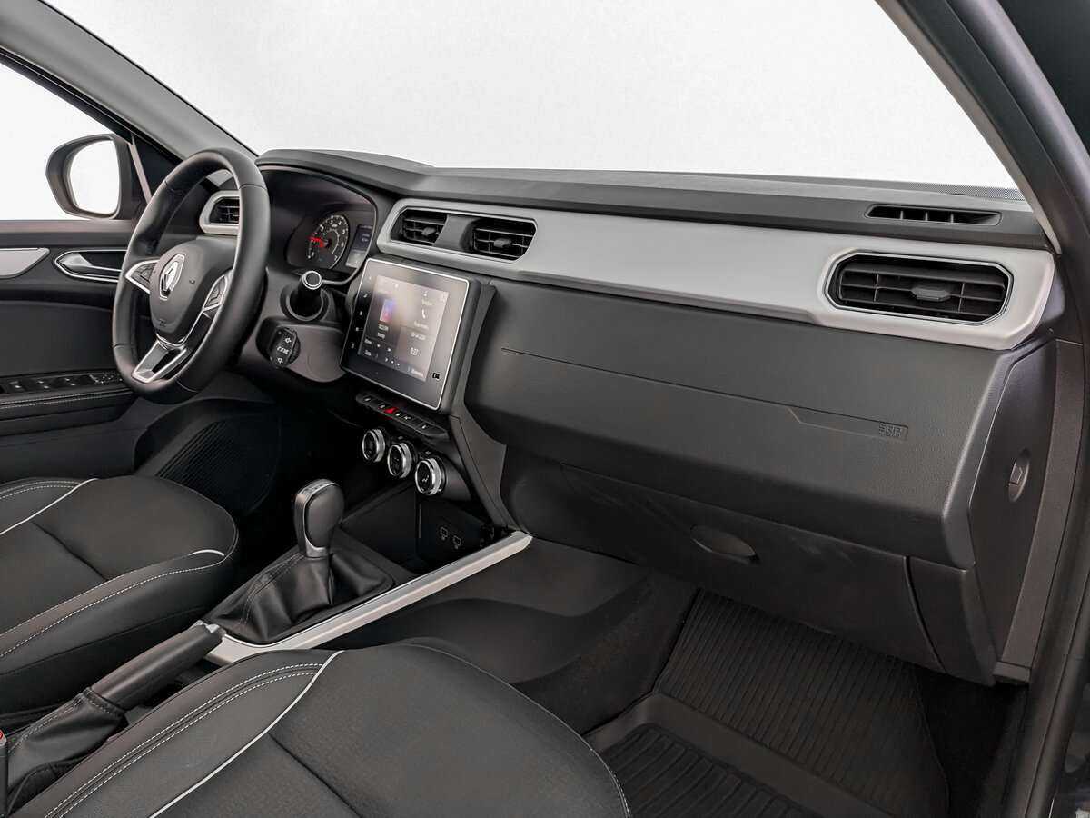 Купить Рено Аркана, 2021, 12 907 км.. Фото: #8