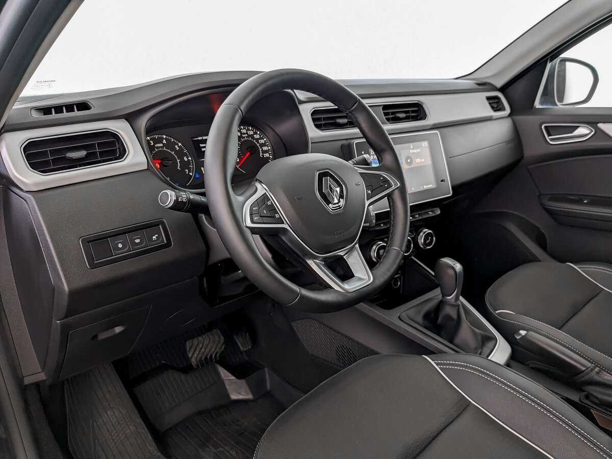 Купить Рено Аркана, 2021, 12 907 км.. Фото: #13