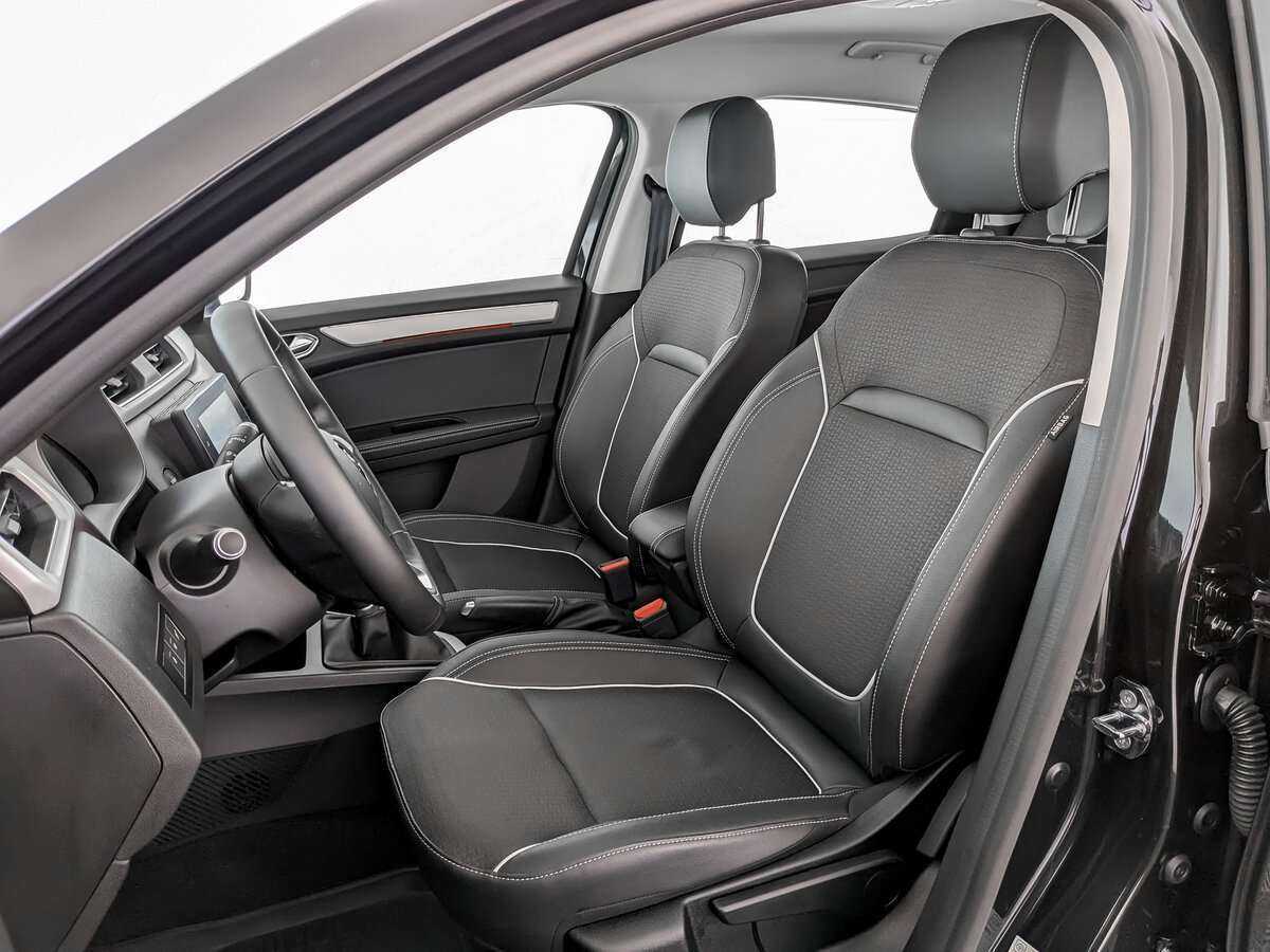 Купить Рено Аркана, 2021, 12 907 км.. Фото: #15