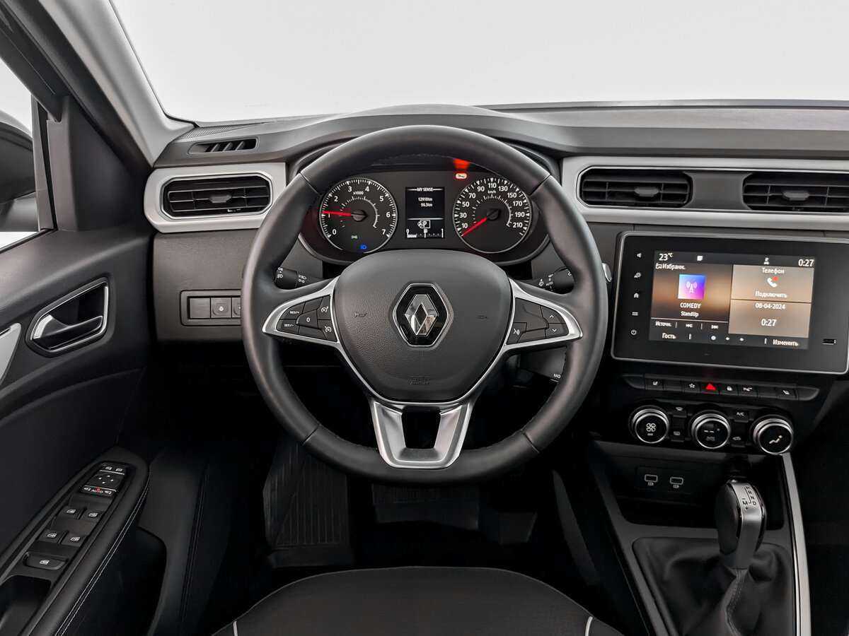 Купить Рено Аркана, 2021, 12 907 км.. Фото: #16