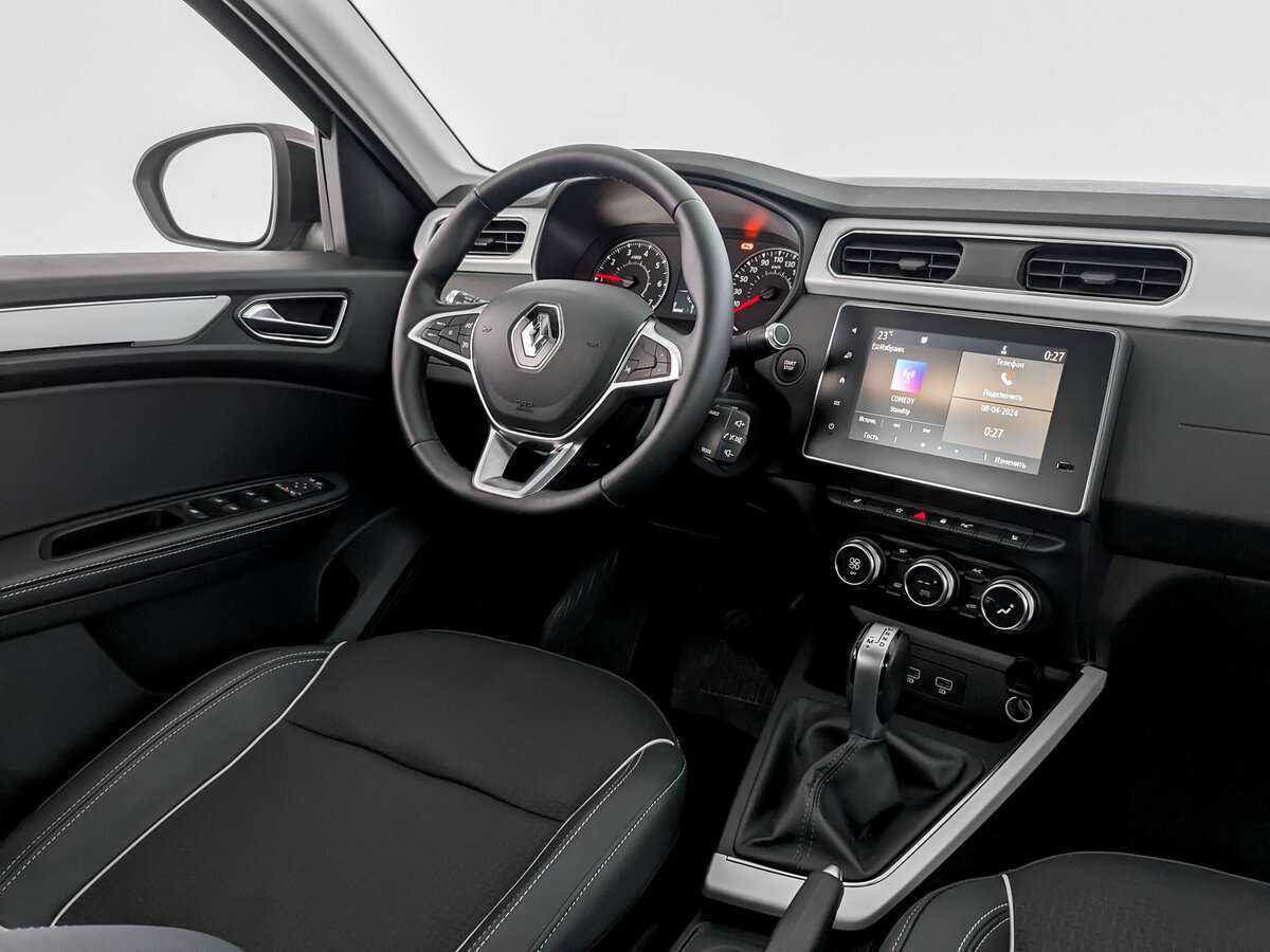 Купить Рено Аркана, 2021, 12 907 км.. Фото: #21