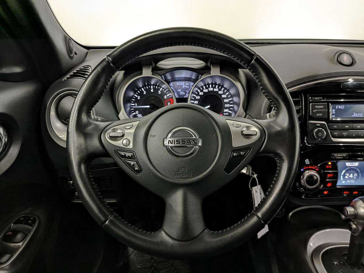 Купить Ниссан Жук, 2018, 80 864 км.. Фото: #17