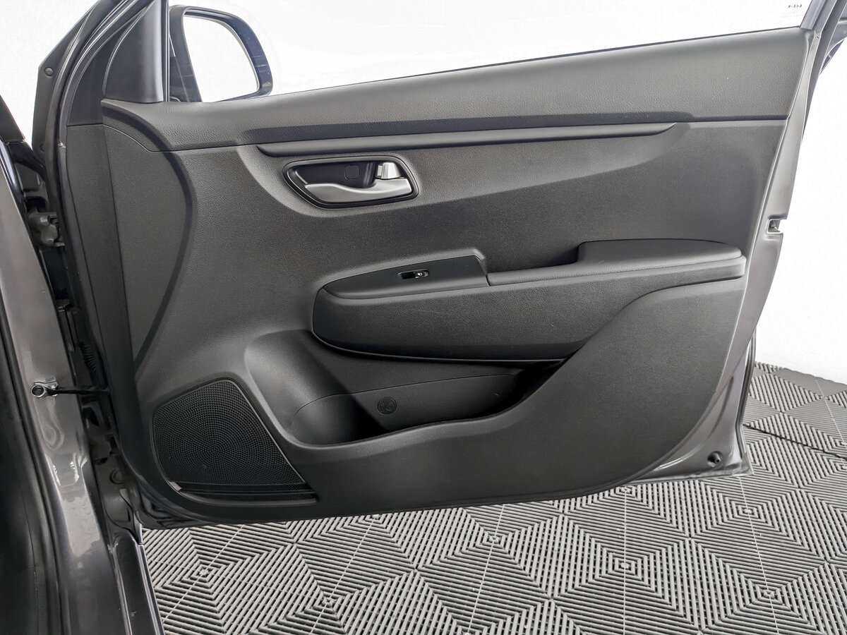 Купить Киа Рио, 2021, 47 095 км.. Фото: #19