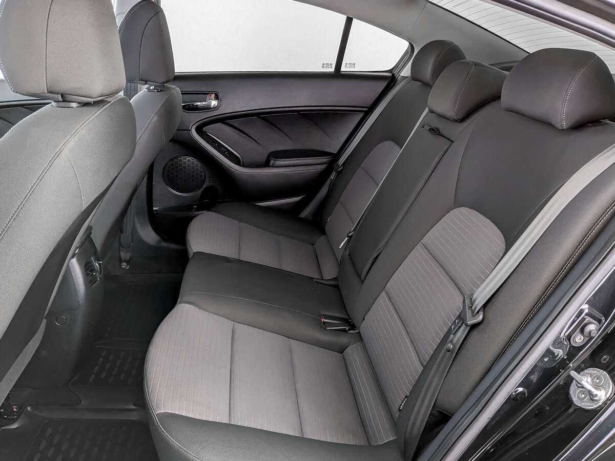 Купить Киа Церато, 2015, 114 126 км.. Фото: #9