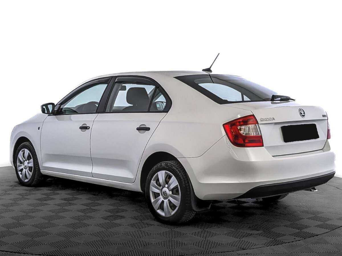 Купить Шкода Рапид, 2017, 108 276 км.. Фото: #5