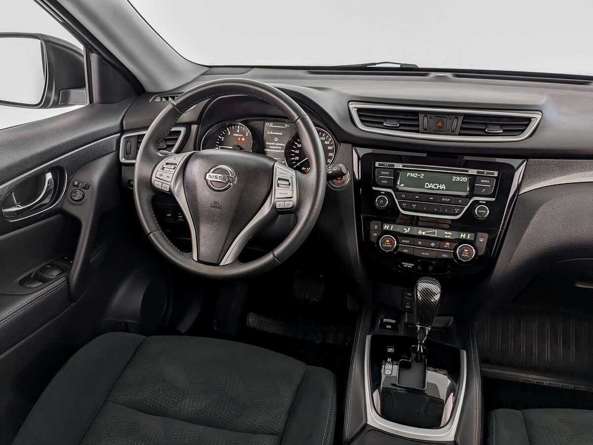 Купить Ниссан Икс-Трейл, 2017, 73 909 км.. Фото: #20