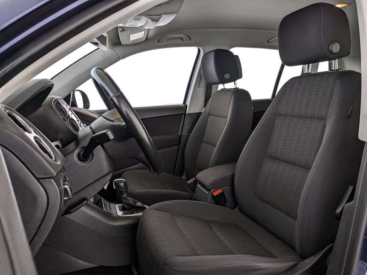 Купить Фольксваген Тигуан, 2015, 110 000 км.. Фото: #15