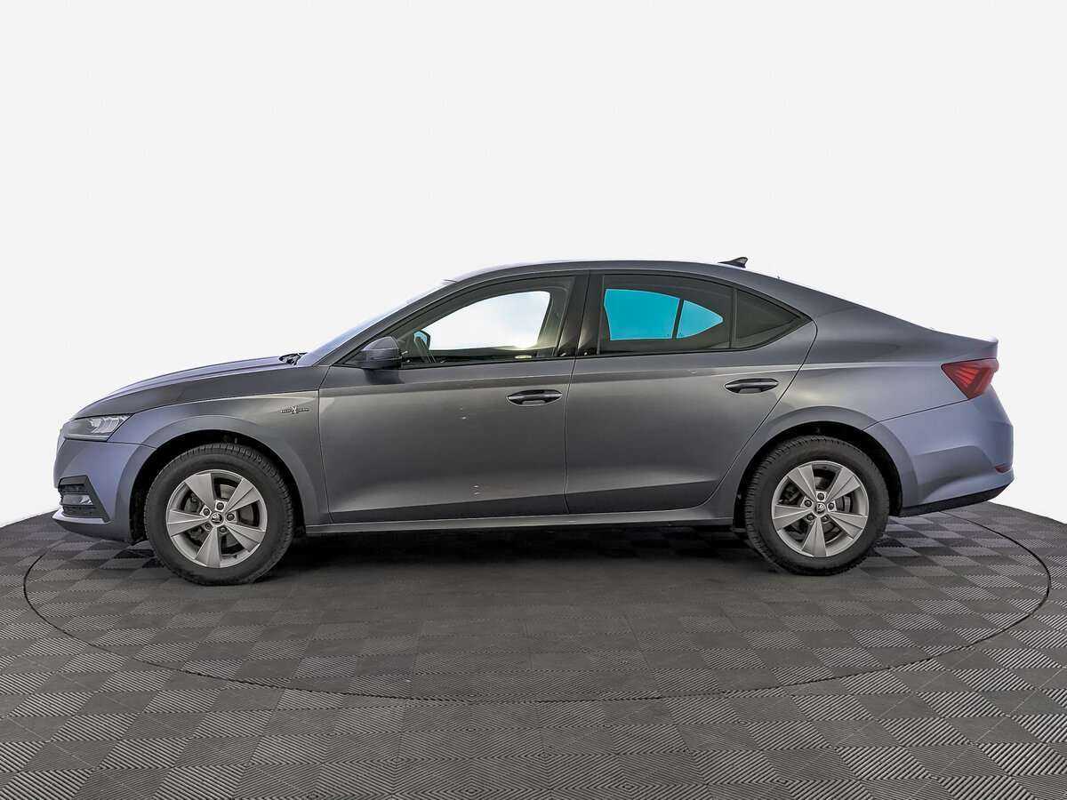 Купить Шкода Октавия, 2021, 44 966 км.. Фото: #6