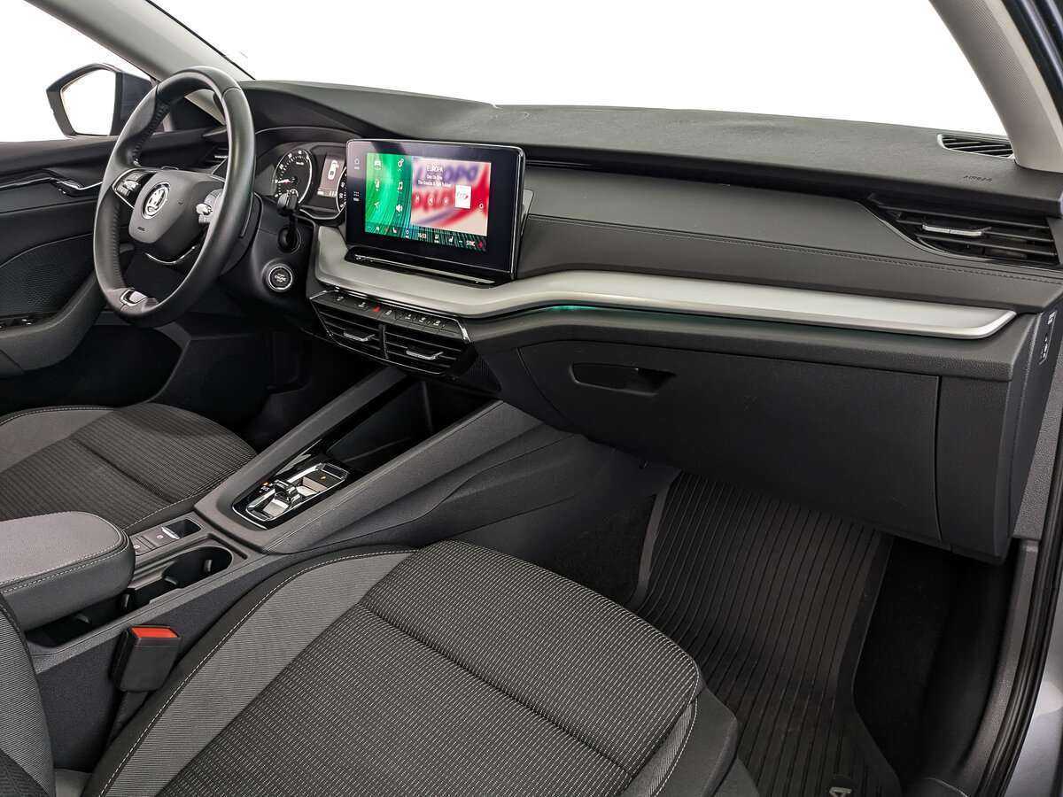 Купить Шкода Октавия, 2021, 44 966 км.. Фото: #7