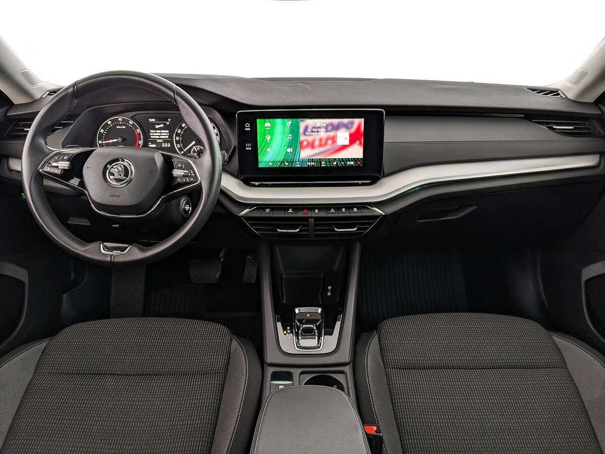 Купить Шкода Октавия, 2021, 44 966 км.. Фото: #8