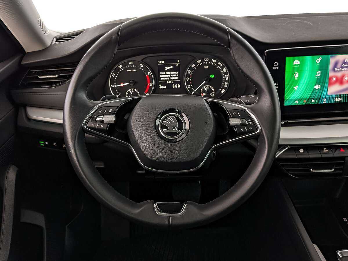 Купить Шкода Октавия, 2021, 44 966 км.. Фото: #15