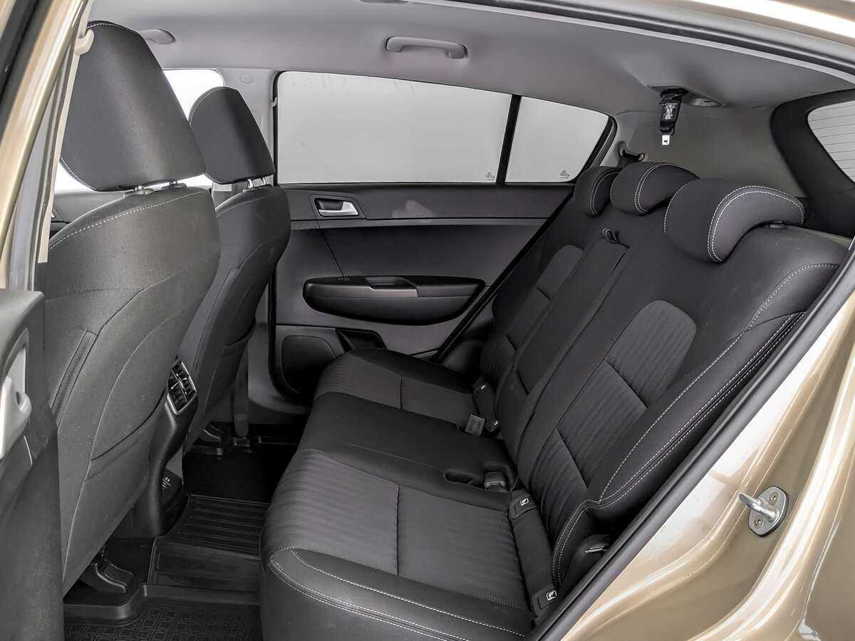 Купить Киа Спортейдж, 2019, 65 996 км.. Фото: #9