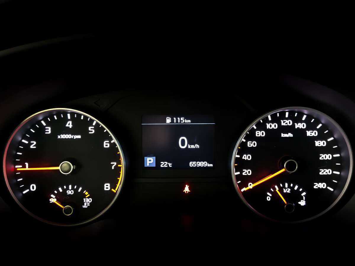 Купить Киа Спортейдж, 2019, 65 996 км.. Фото: #10