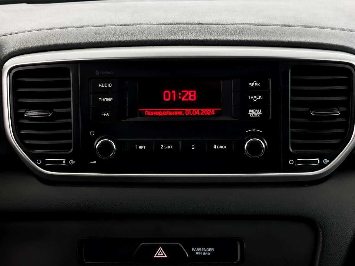 Купить Киа Спортейдж, 2019, 65 996 км.. Фото: #12