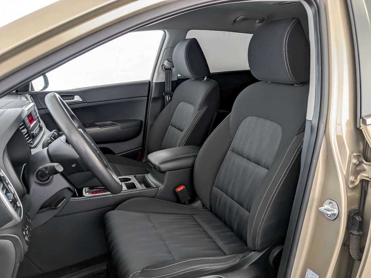 Купить Киа Спортейдж, 2019, 65 996 км.. Фото: #15