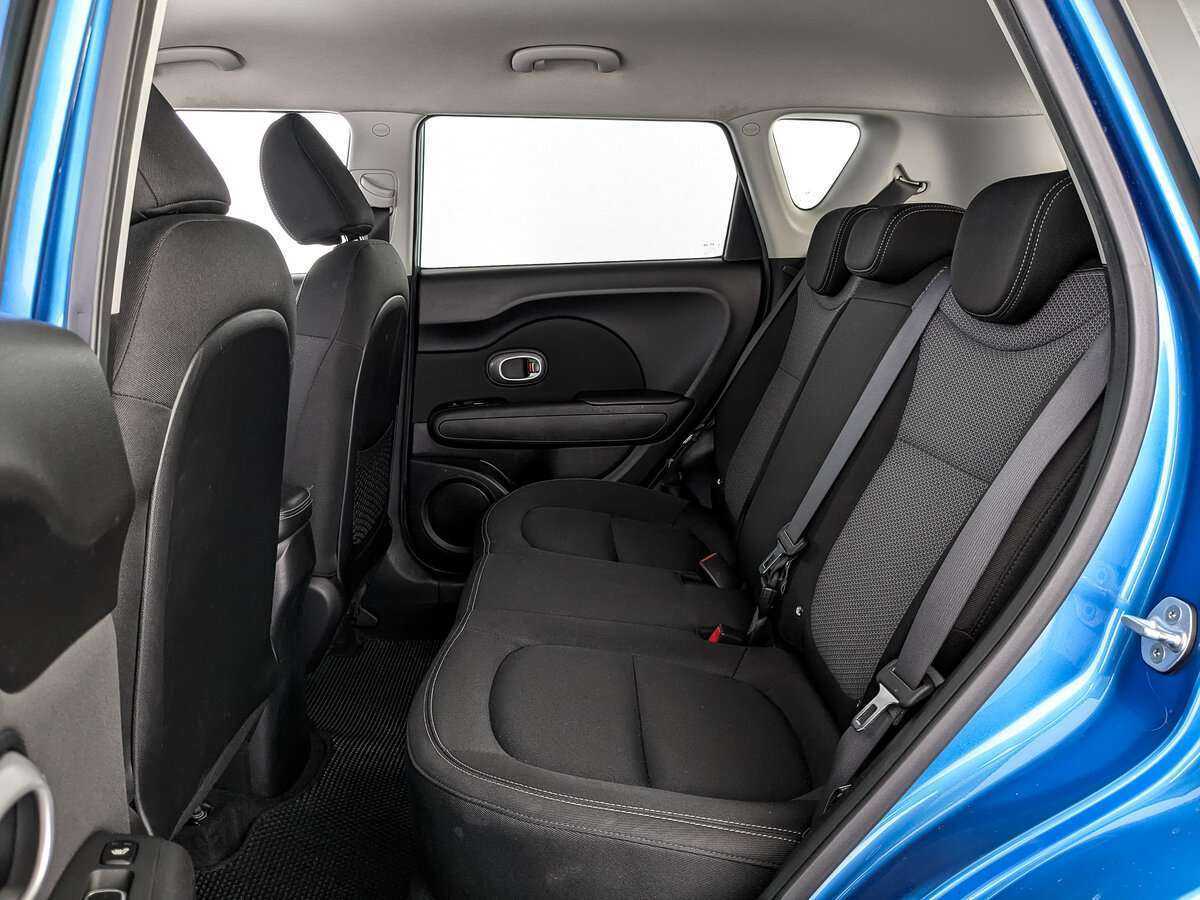 Купить Киа Соул, 2018, 134 153 км.. Фото: #11