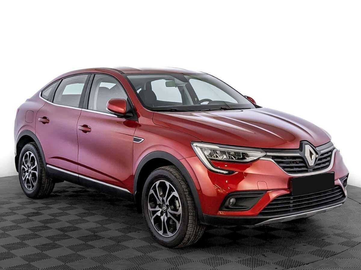 Купить Рено Аркана, 2021, 21 480 км.. Фото: #2