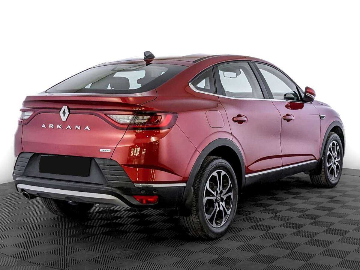 Купить Рено Аркана, 2021, 21 480 км.. Фото: #4