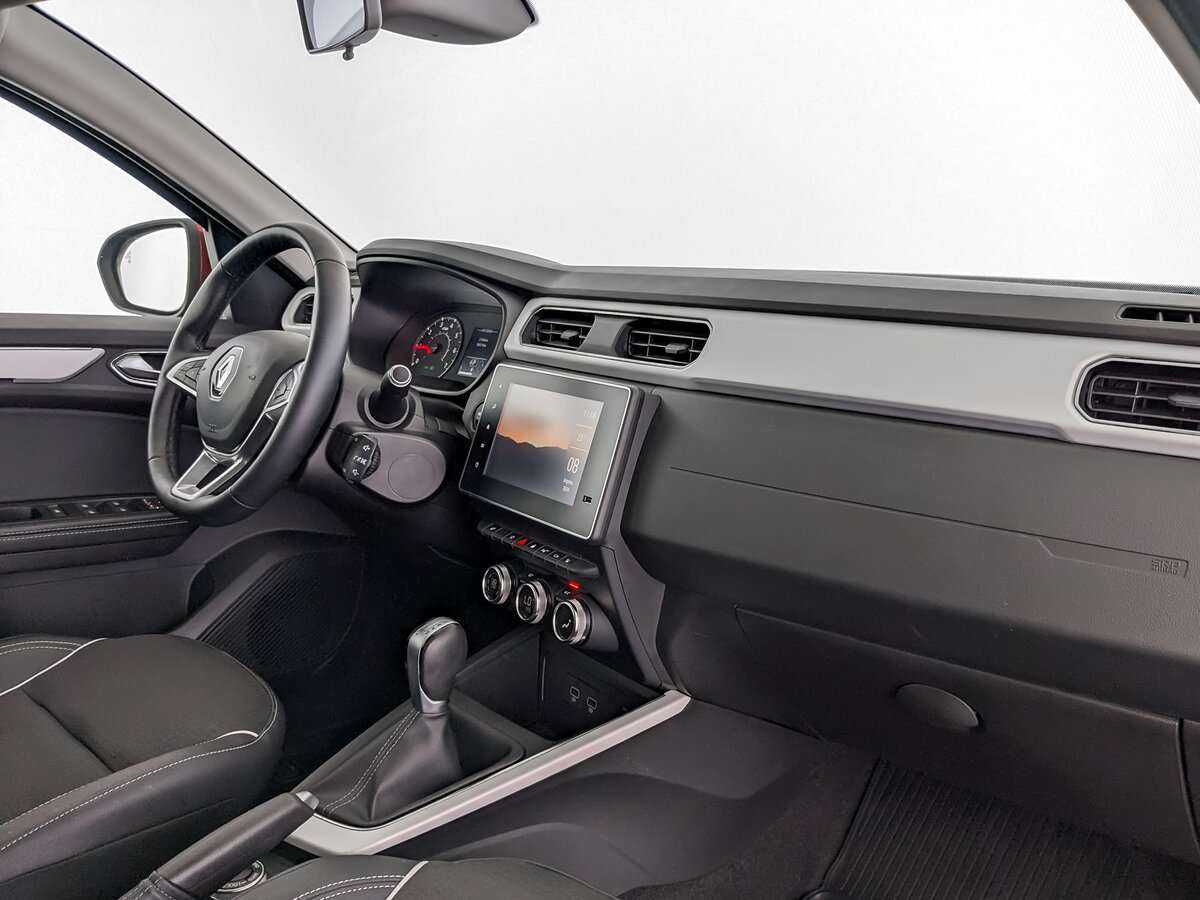 Купить Рено Аркана, 2021, 21 480 км.. Фото: #8