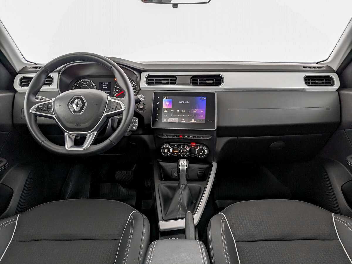 Купить Рено Аркана, 2021, 21 480 км.. Фото: #11