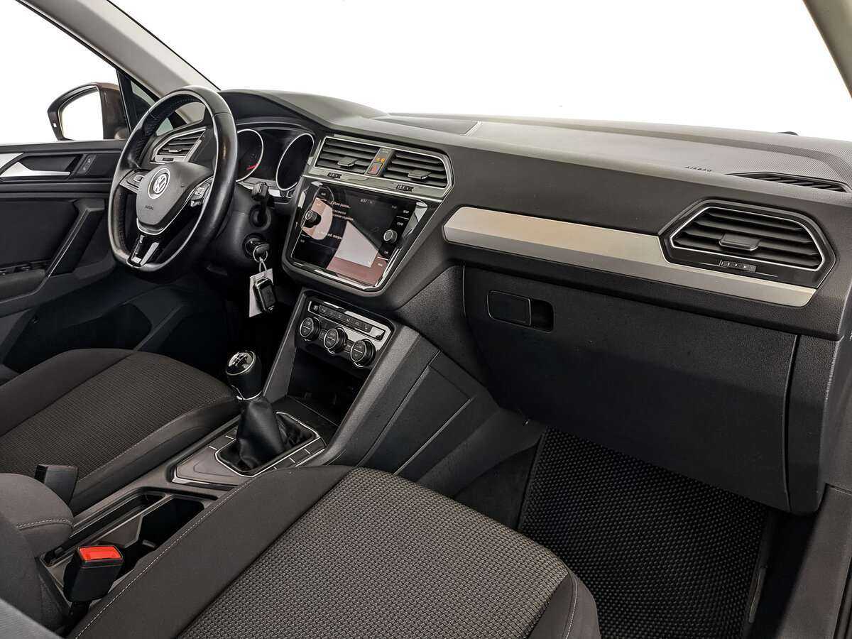 Купить Фольксваген Тигуан, 2020, 134 987 км.. Фото: #11