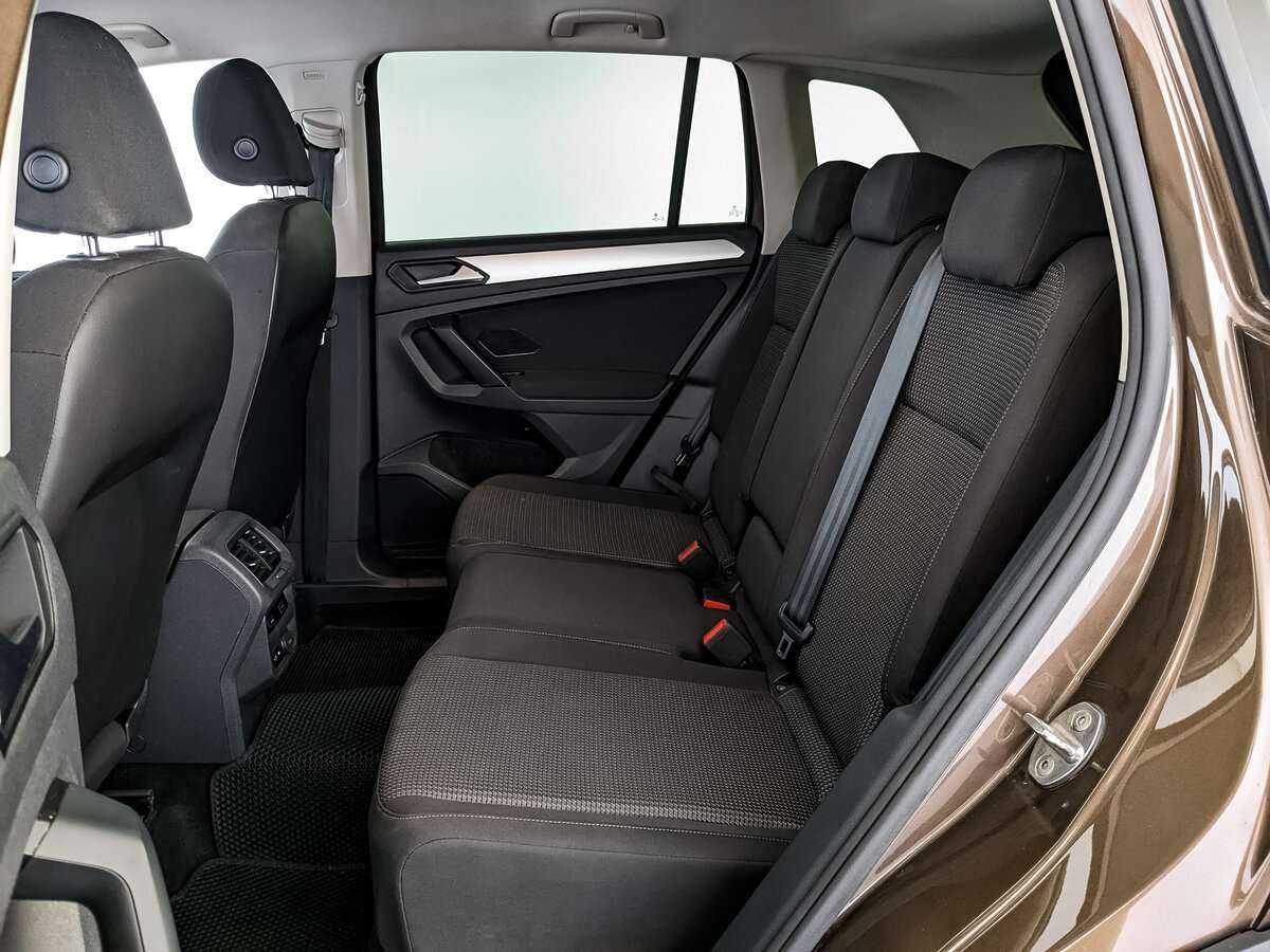 Купить Фольксваген Тигуан, 2020, 134 987 км.. Фото: #16