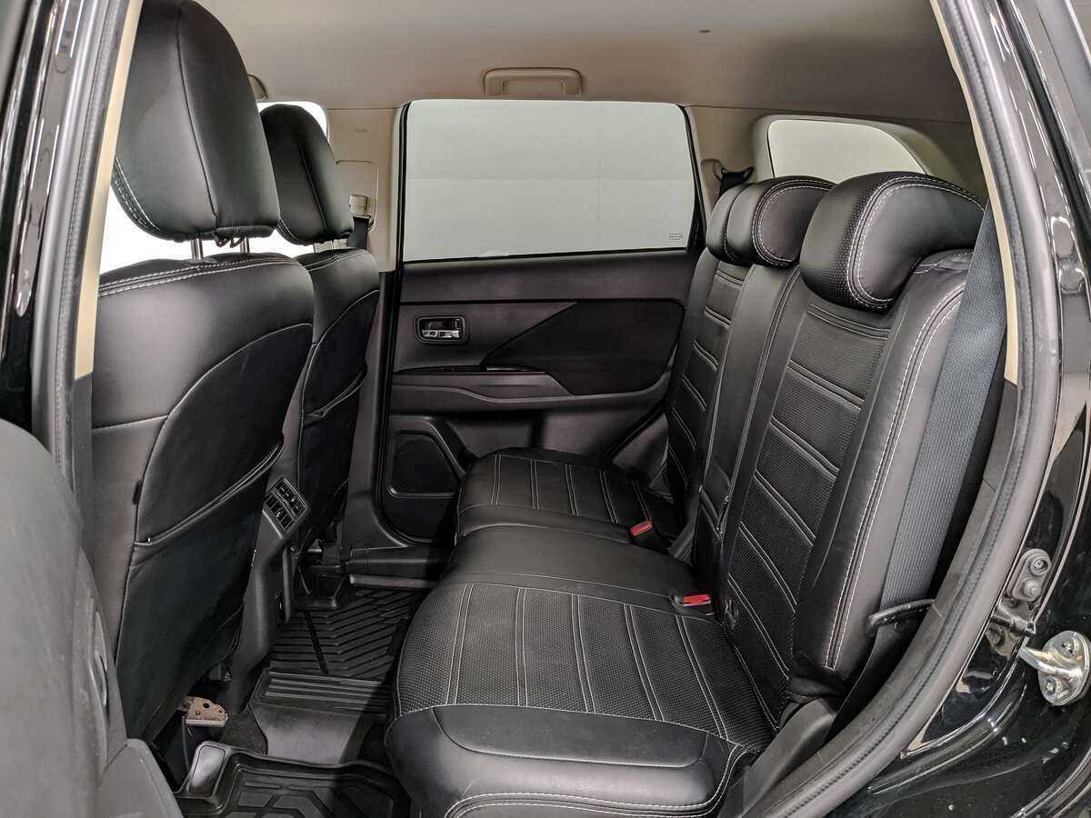 Купить Митсубиши Оутлэндер, 2020, 158 018 км.. Фото: #13