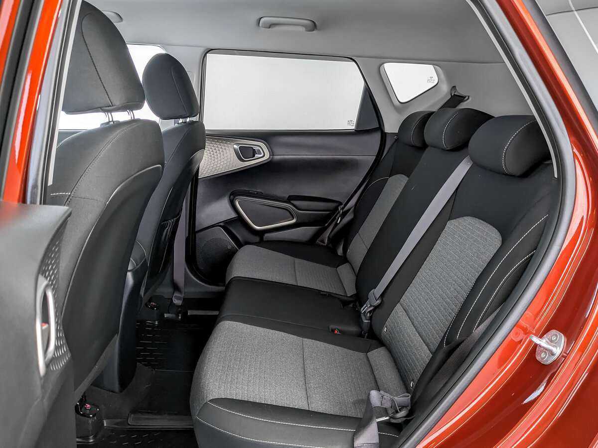 Купить Киа Соул, 2021, 39 872 км.. Фото: #9