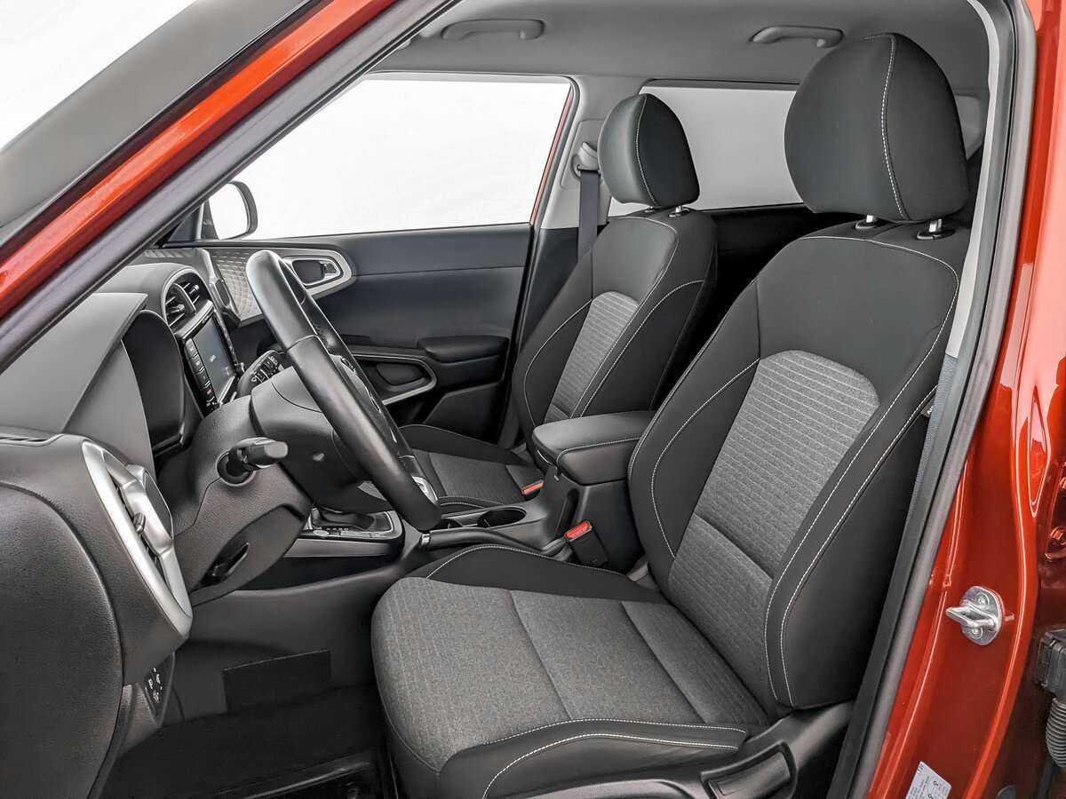 Купить Киа Соул, 2021, 39 872 км.. Фото: #15