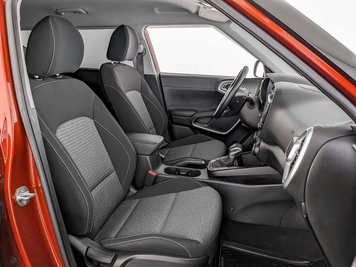 Купить Киа Соул, 2021, 39 872 км.. Фото: #18