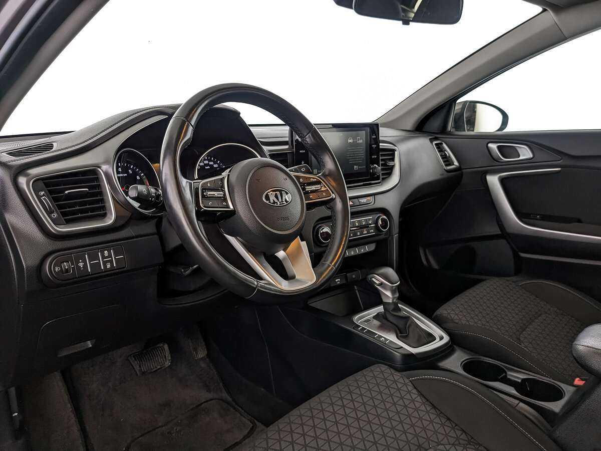 Купить Киа Сид, 2021, 92 797 км.. Фото: #10