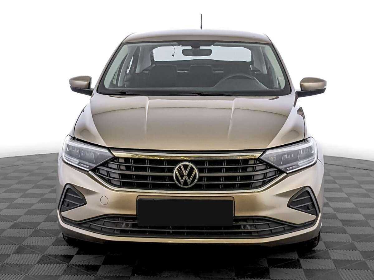 Купить Фольксваген Поло, 2020, 63 912 км.. Фото: #1