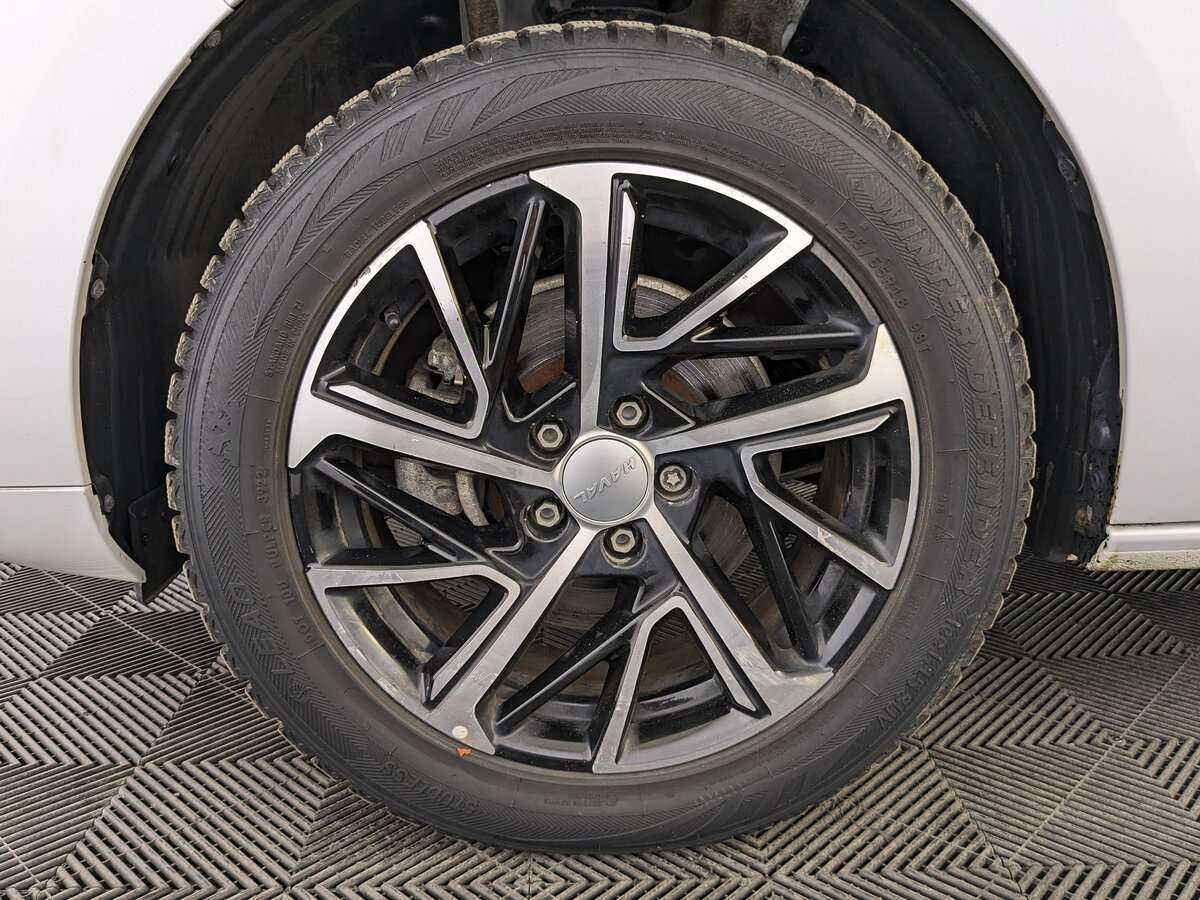 Купить Хавал Джолион, 2022, 58 263 км.. Фото: #9