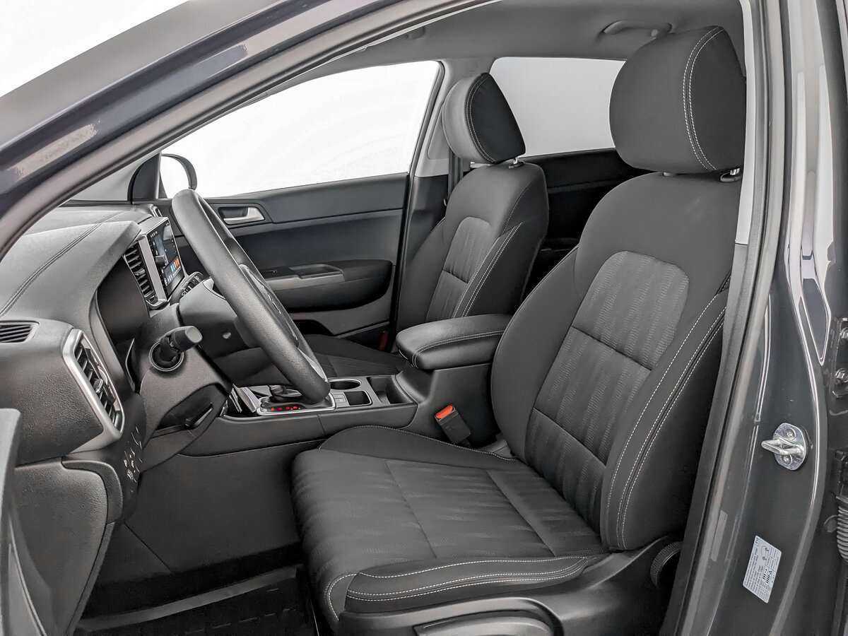 Купить Киа Спортейдж, 2021, 21 179 км.. Фото: #15