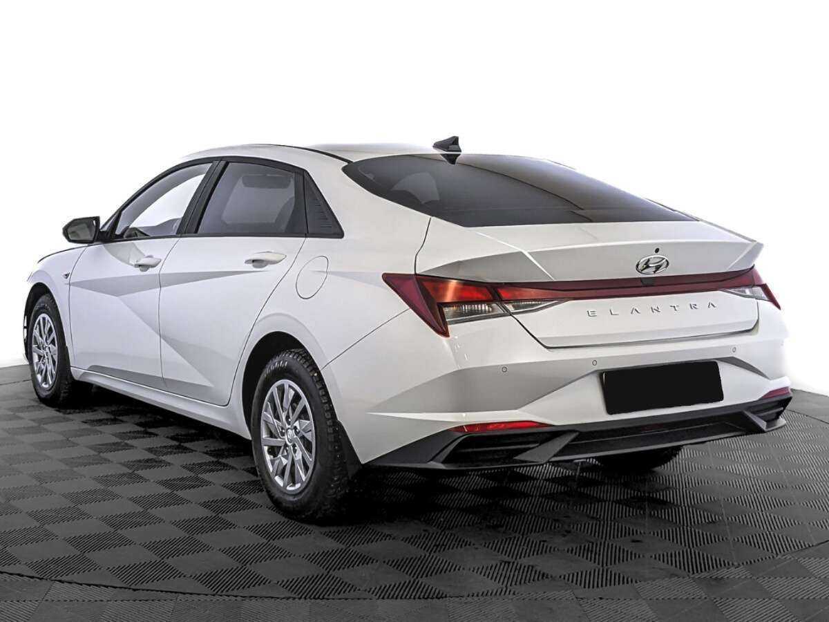 Купить Хендай Елантра, 2022, 26 119 км.. Фото: #6