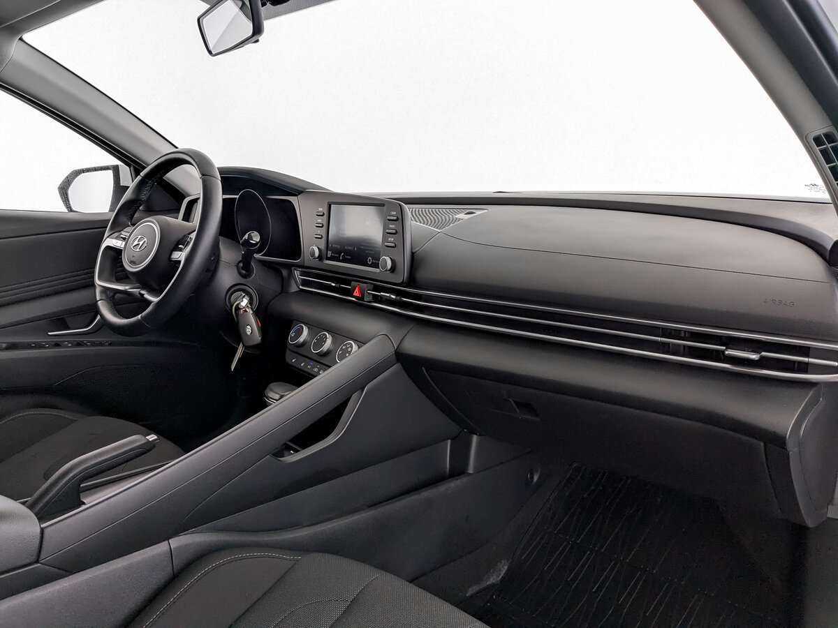 Купить Хендай Елантра, 2022, 26 119 км.. Фото: #10