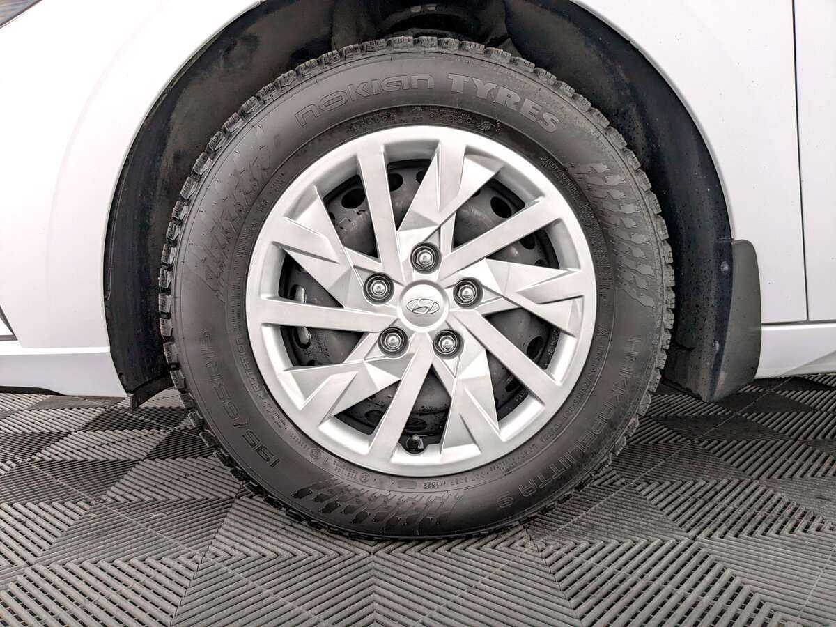 Купить Хендай Елантра, 2022, 26 119 км.. Фото: #17